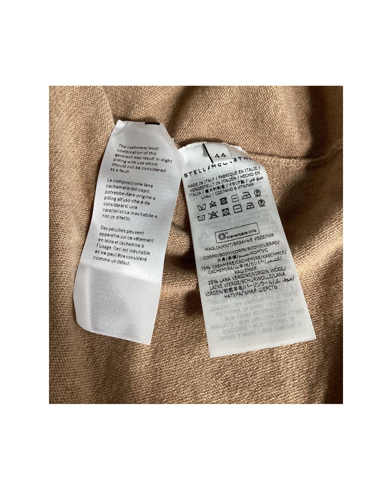 Asymmetrical Hem Cashmere Sweater for Women - Soft Luxurious Winter Pullover - Perfect for Office, Date Night & Holiday Outfits