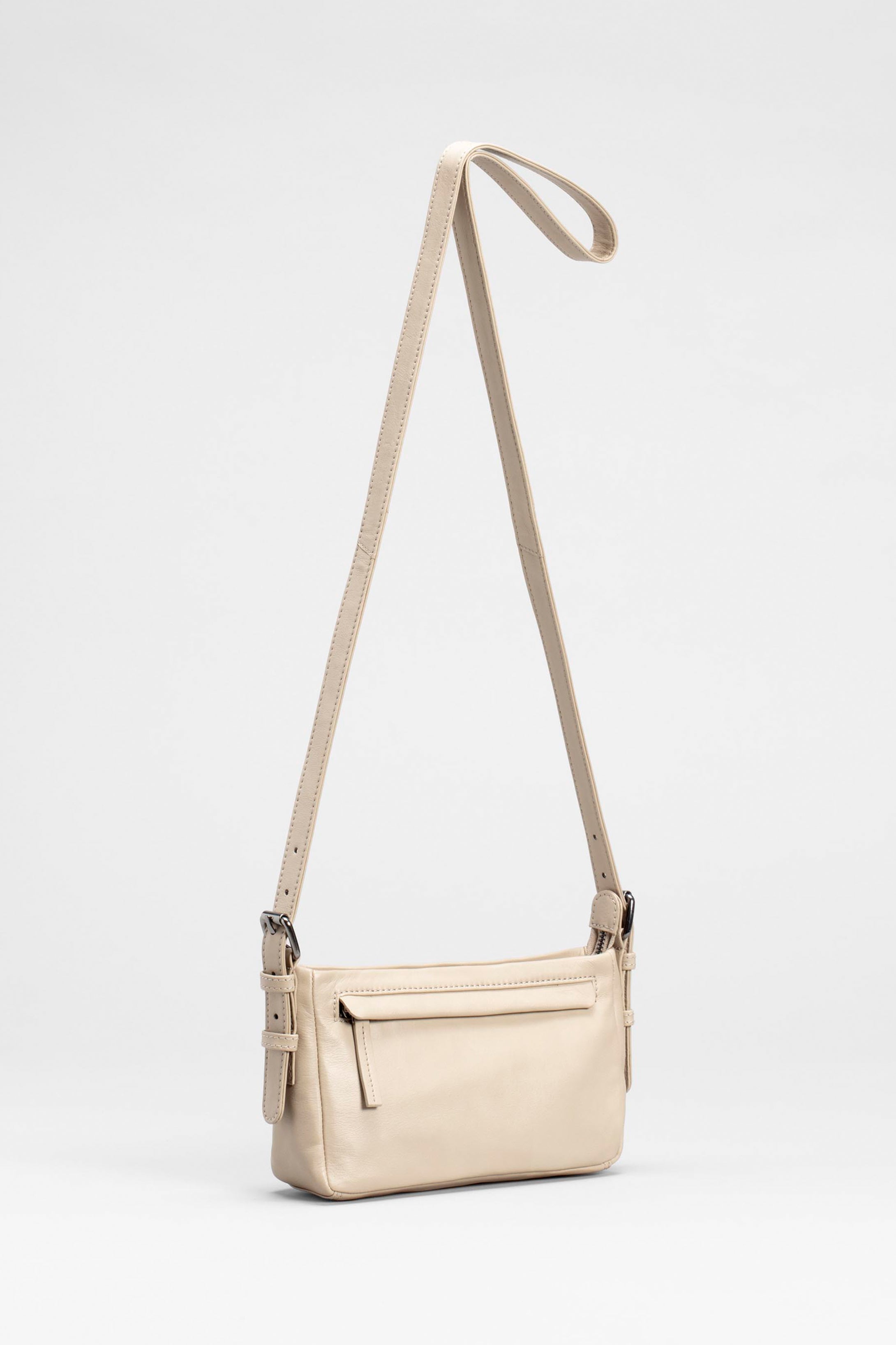 Tilde Small Crossbody Bag for Women - Stylish & Lightweight Leather Purse - Perfect for Travel, Shopping & Everyday Use
