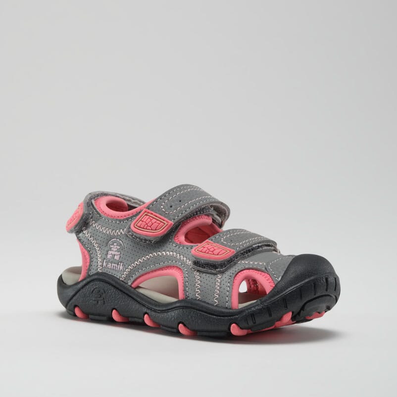 Seaturtle 2 Kids' Closed Toe Sandals - Waterproof & Comfortable Beach Shoes for Boys & Girls - Perfect for Swimming, Beach Trips & Outdoor Play