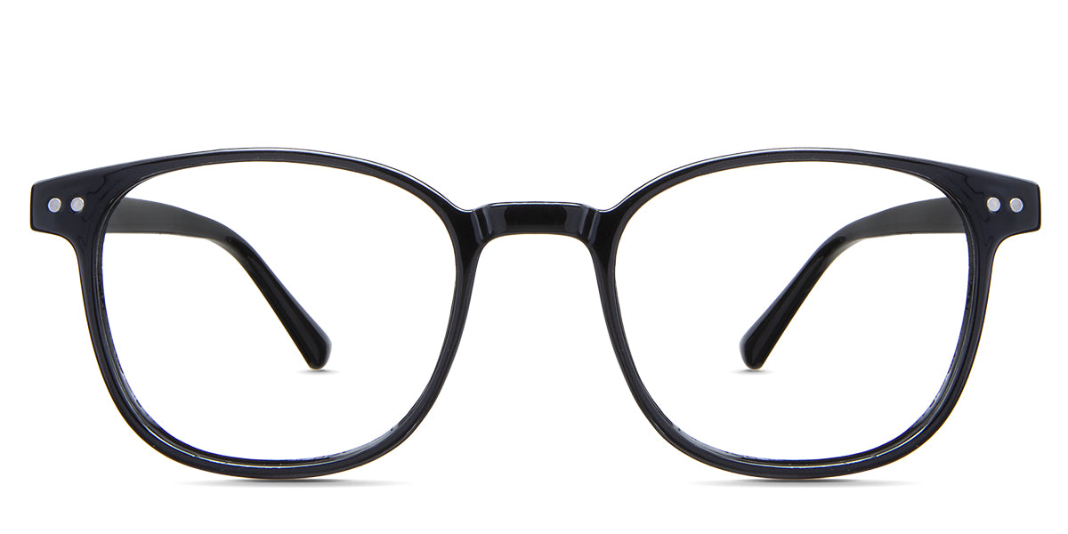 Davie Men's Prescription Eyeglasses - Stylish & Durable Frames for Clear Vision | Perfect for Work, Reading & Everyday Wear
