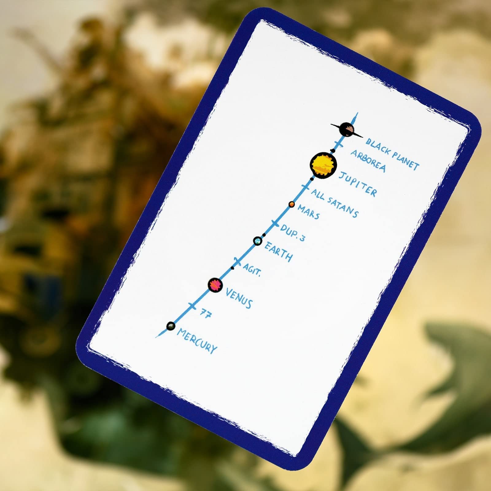 Cranio Creations Mekhane Board Game - Strategic Narrative Card Game for Adults & Teens (14+) | 3-8 Players | 30 Min Playtime | Perfect for Game Nights & Family Gatherings | Story-Driven Adventure Game for Party Entertainment & Strategy Lovers