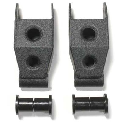 89-12 Ford Ranger Camburg Extended MIG Welded Shackles - Heavy Duty Off-Road Suspension Upgrade for Enhanced Towing & 4x4 Performance