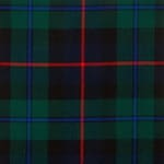 Campbell of Cawdor Tartan Scarf - Authentic Scottish Wool Plaid Wrap for Men & Women | Perfect for Highland Weddings, Christmas Gifts & Celtic Events