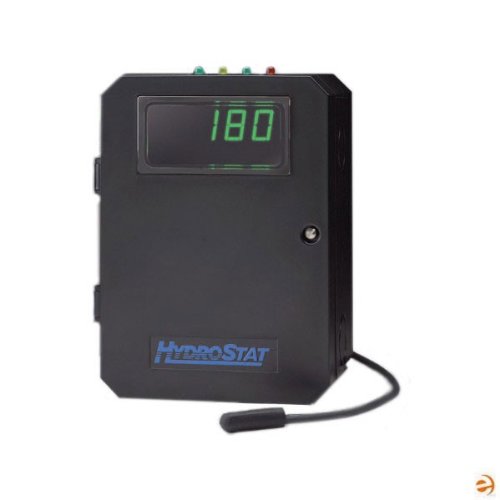 HydroStat 3150 Universal Temperature Limit & Low Water Cut-Off for Oil-Fired Boilers - 120V AC - Ideal for Home Heating Systems & Industrial Boiler Safety