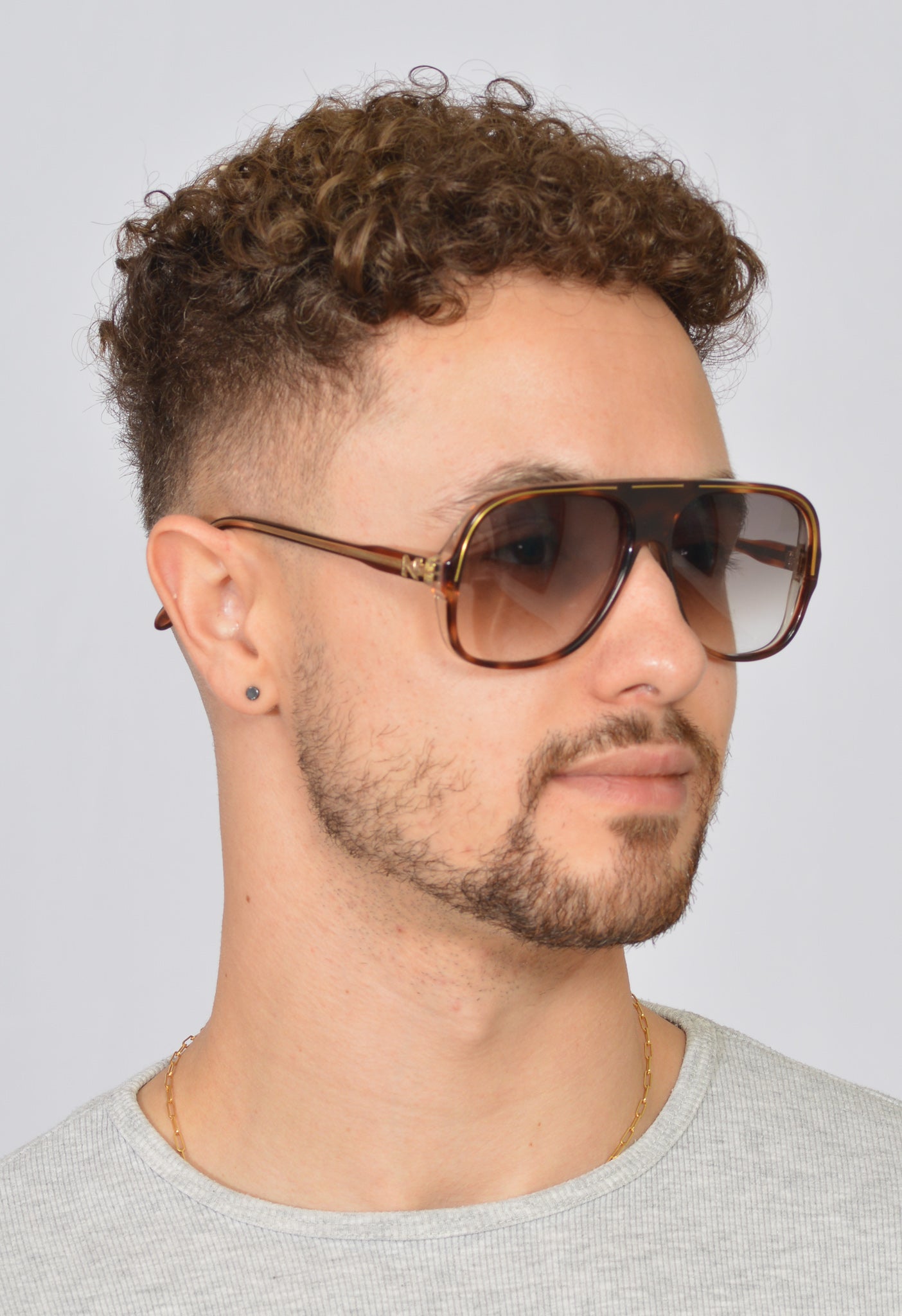 Nina Ricci 1316 M052S Women's Sunglasses - UV Protection, Fashionable & Lightweight for Outdoor Activities, Travel & Driving