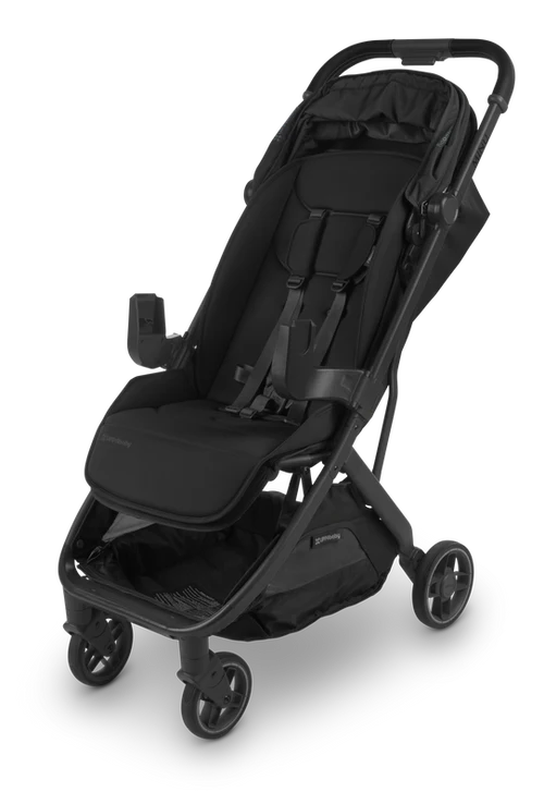 UPPAbaby Minu V3 Car Seat Adapters - Compatible with Maxi Cosi, Nuna, Cybex, BeSafe | Universal Infant Car Seat Connectors for Easy Travel System Setup | Perfect for Stroller Integration & Family Outings