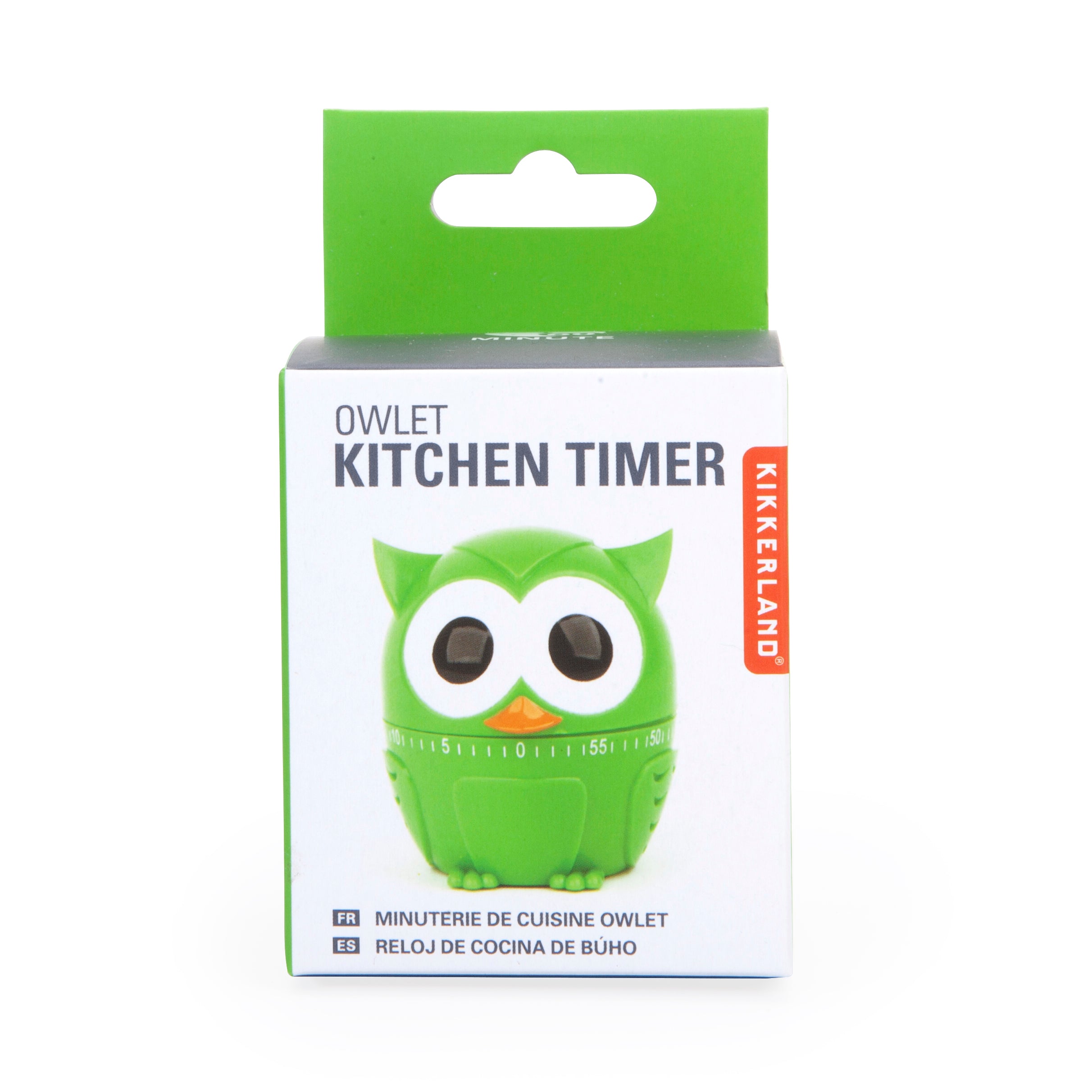 Owlet Digital Kitchen Timer - Countdown & Alarm Cooking Timer for Baking, Grilling, and Meal Prep - Perfect for Home Chefs and Professional Kitchens