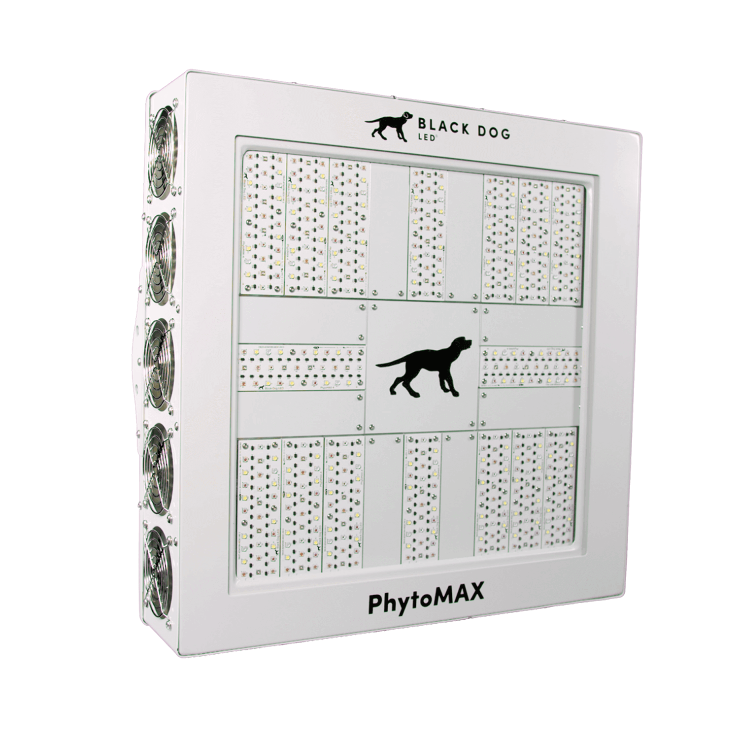 Black Dog LED PhytoMAX 4 16SP 1000W Full Spectrum LED Grow Light for Indoor Plants - Perfect for Hydroponics, Greenhouses & Commercial Grow Operations