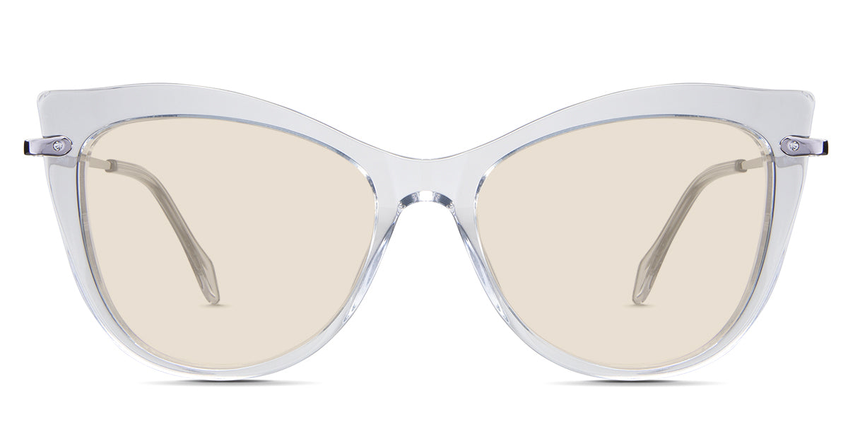 Susan Women's Prescription Tinted Glasses - Stylish & UV Protection for Reading, Driving & Outdoor Activities