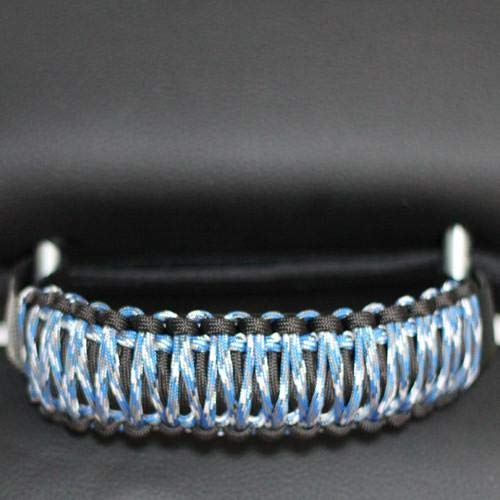 Black/Blue Camo