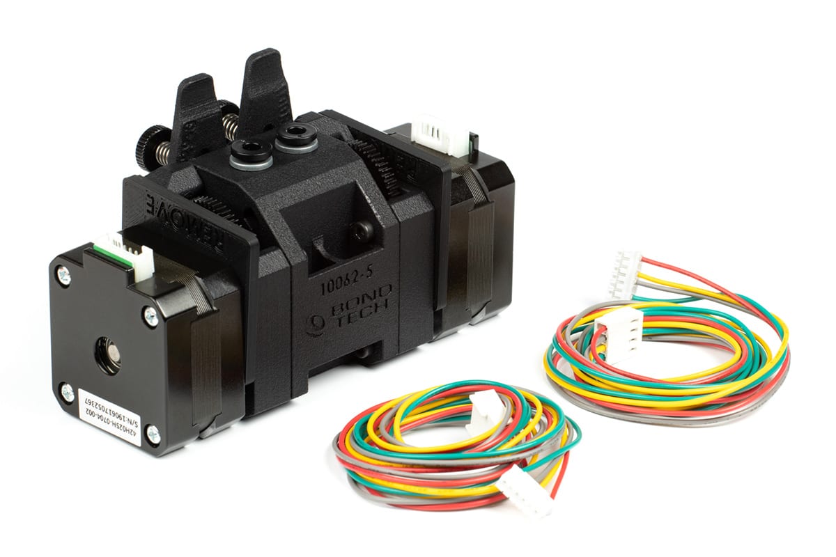 Bondtech BMG X2 M Extruder for Mosquito Hotend - High Precision 3D Printer Extruder Upgrade Kit for Reliable Filament Feeding | Perfect for Ender 3, CR-10, Voron & DIY 3D Printing Projects