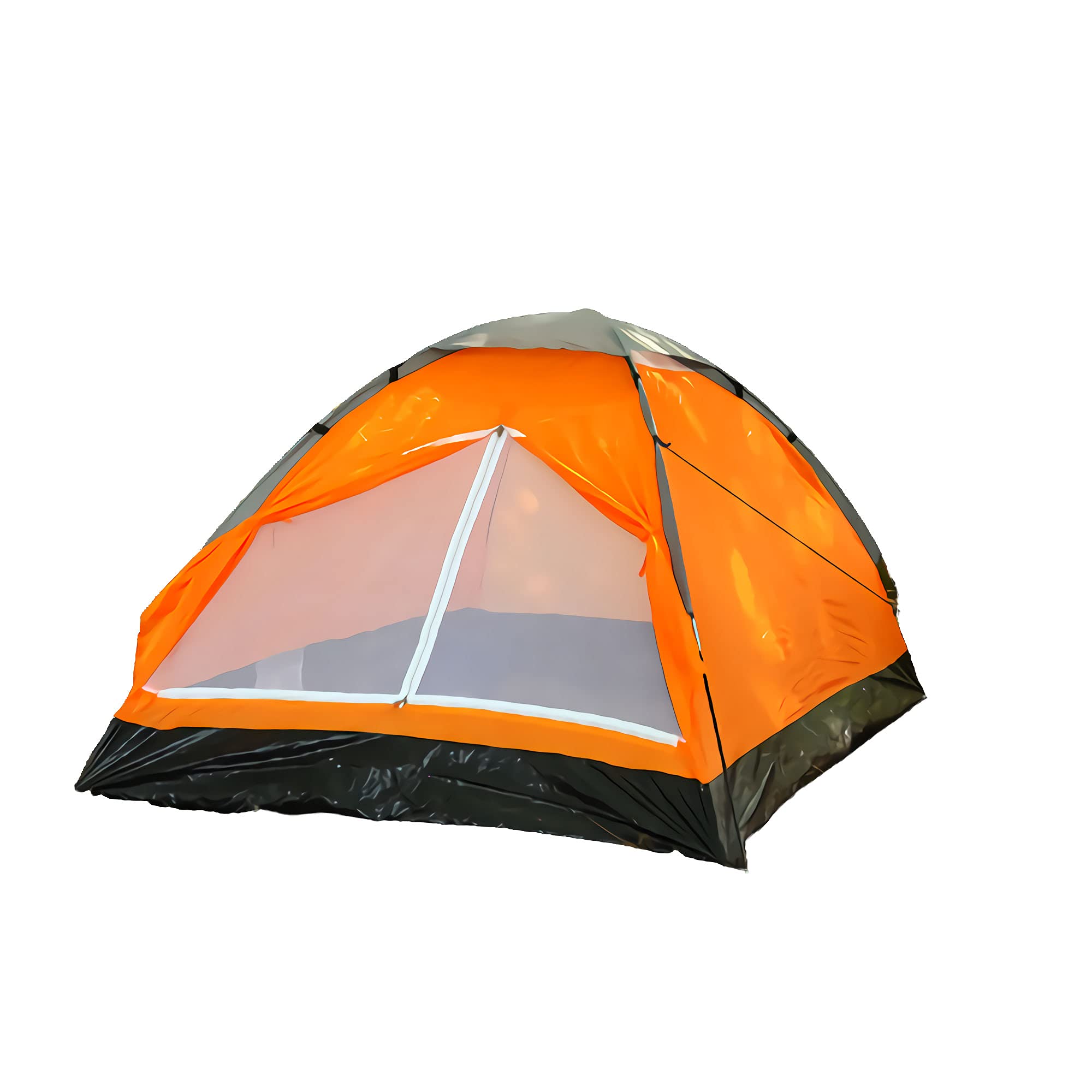 ALQFHFY Automatic Pop-Up Camping Tent - Waterproof, Quick Setup for 5-8 People with Carry Bag | Perfect for Outdoor Adventures, Family Camping & Beach Trips