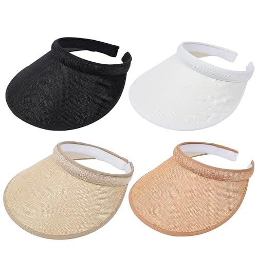 4p-black White Khaki Beige