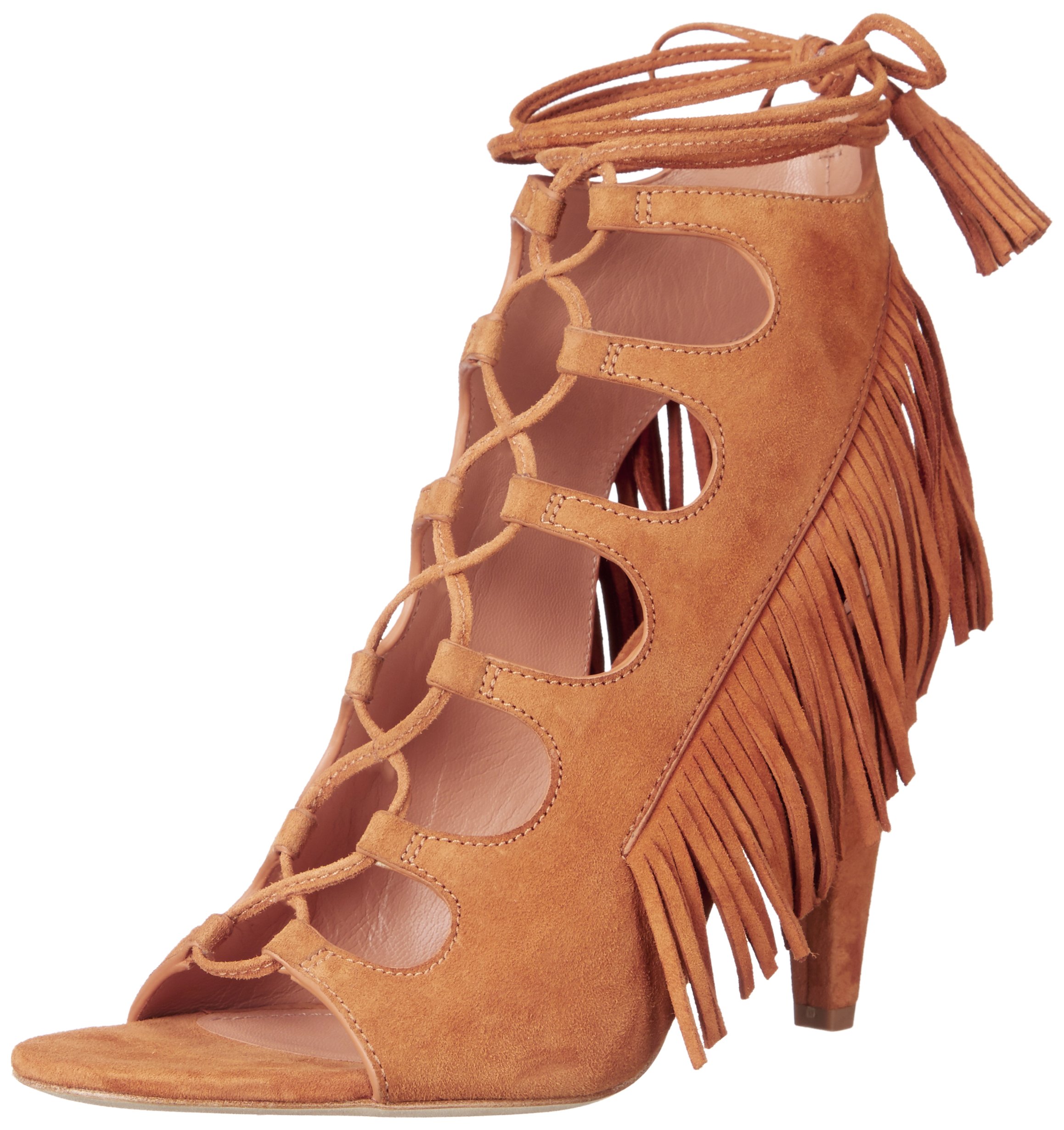 Sigerson Morrison Women's Marita Dress Sandal - Comfortable Heeled Sandals for Women | Perfect for Weddings, Parties & Summer Outfits