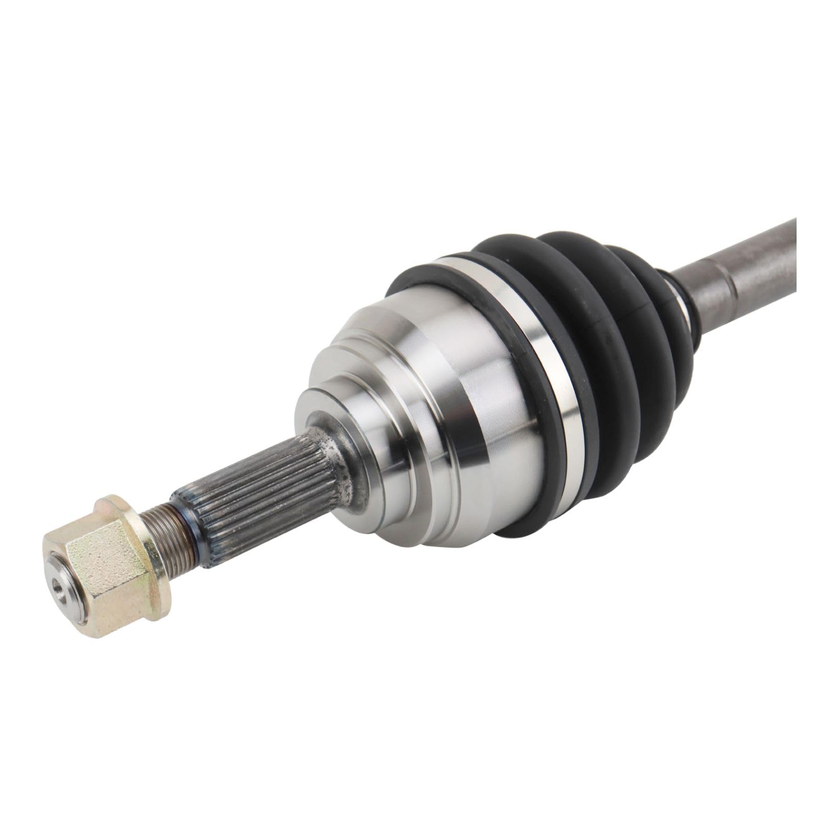 Premium Front Right CV Axle Shaft Assembly - Passenger Side Replacement for 2009-2014 Nissan Cube & 2007-2012 Versa - Durable Drivetrain Part for Smooth Ride & Off-Road Performance