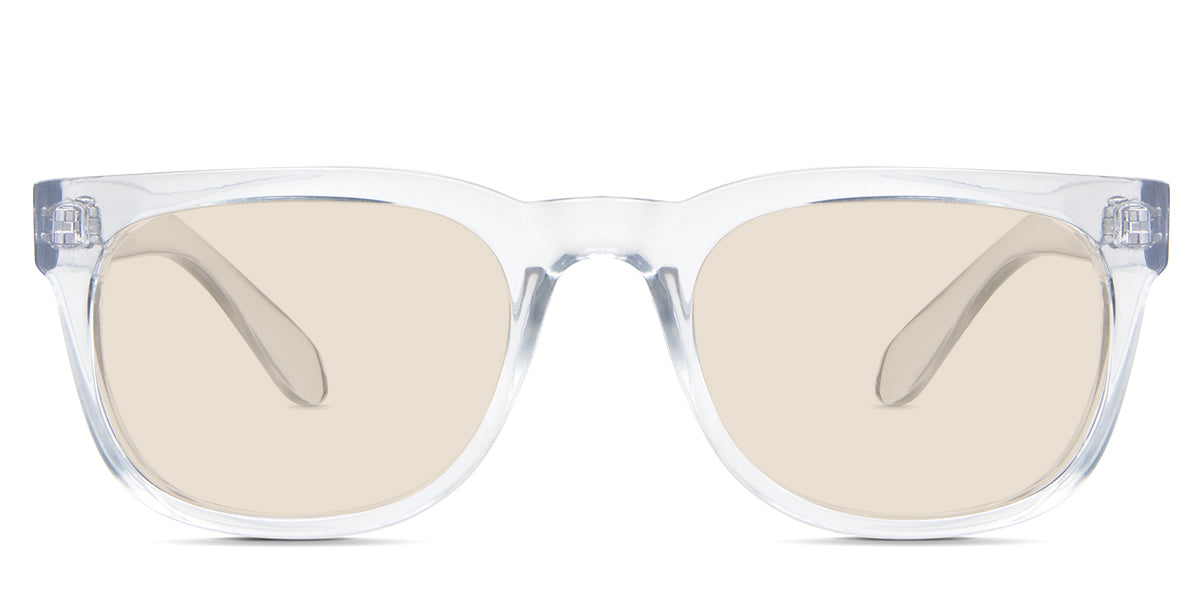 Men's Prescription Tinted Sunglasses - UV Protection Polarized Lenses for Driving, Fishing & Outdoor Activities