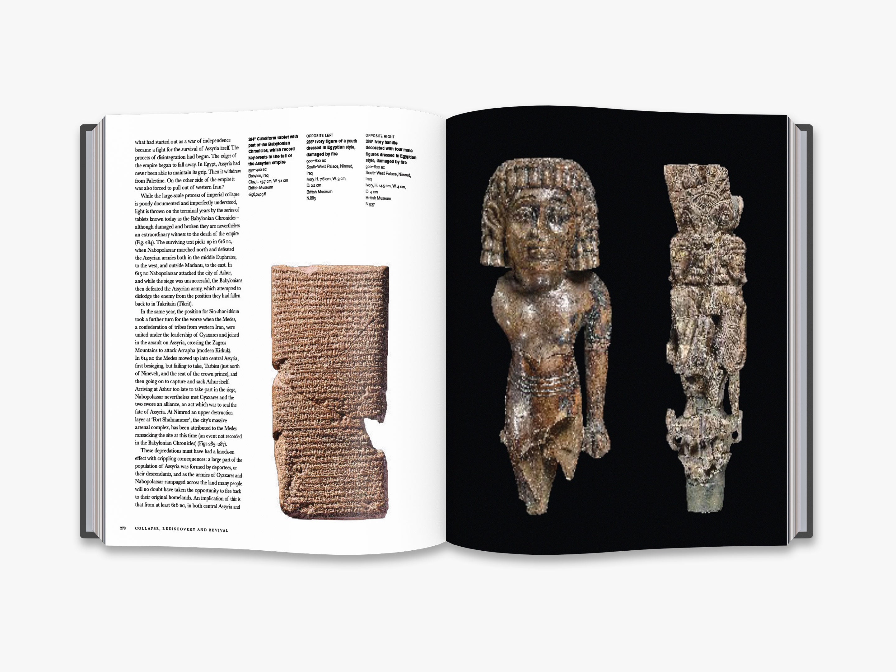 Ashurbanipal: Ancient Assyrian King - Biography, History & Legacy | Perfect for History Enthusiasts & Students