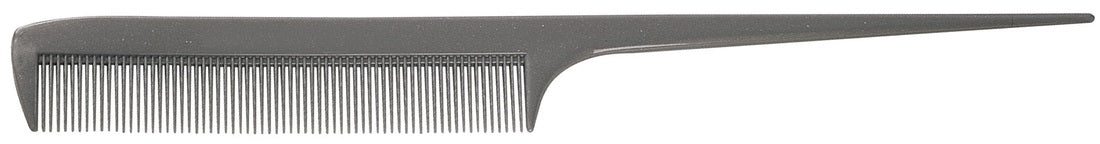 Professional Tail Comb #667 for Hair Styling & Detangling | Made in USA | Perfect for Barbers, Salons & Home Hair Care