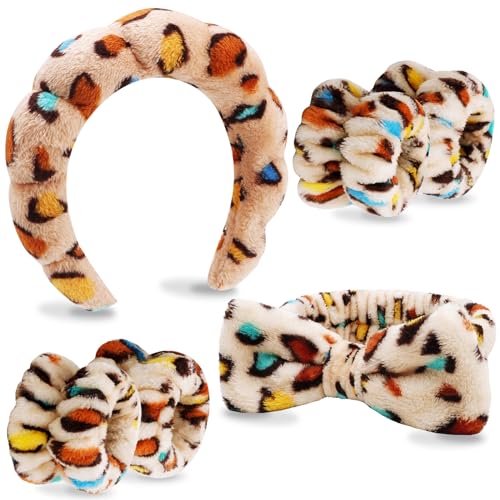 Leopard Print-Colourful