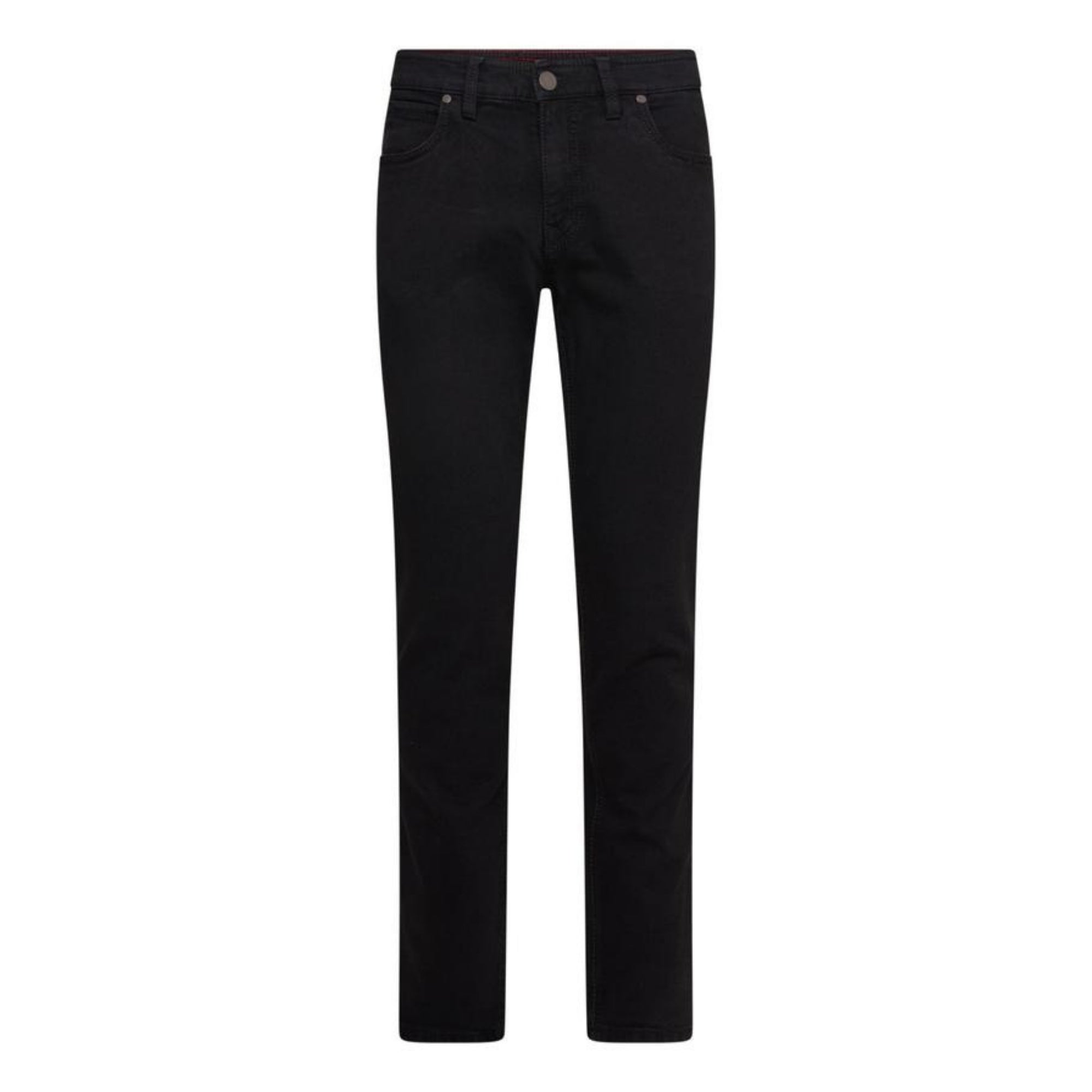 GARDEUR BATU SUPERFLEX DENIM JEANS for Men - 32 Inch Length, Black (799) - Comfortable Stretch Jeans for Casual Wear & Office
