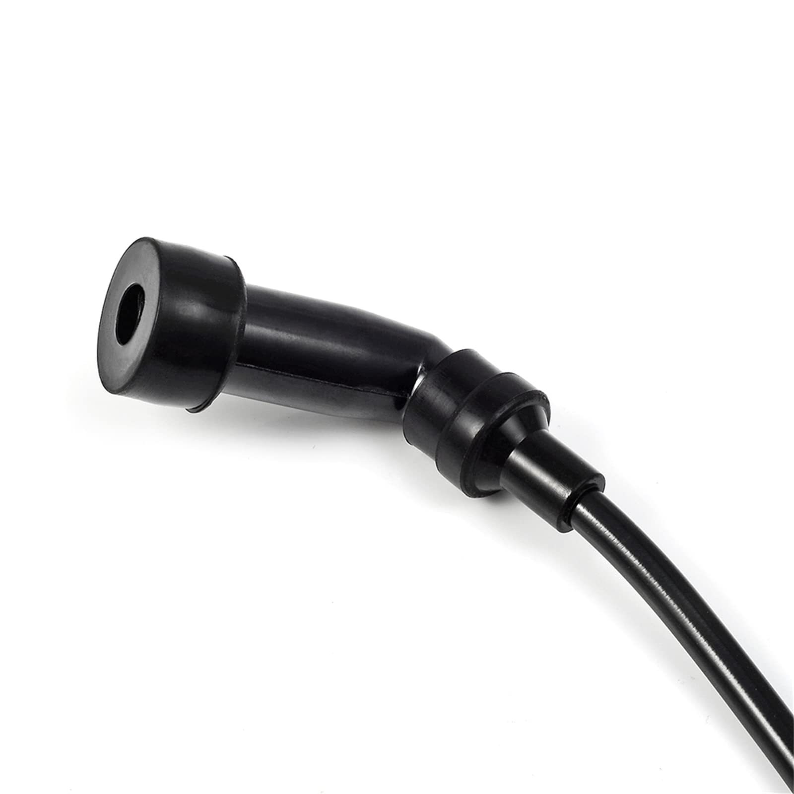High-Performance MOTO1988 Ignition Coil & Spark Plug Compatible with Arctic Cat 400 (2003-2007) - Perfect for Off-Road Adventures & Snowmobile Maintenance