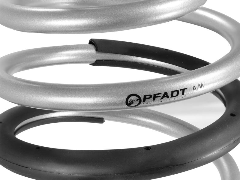 aFe Control PFADT Series Lowering Springs for 2010-2014 Chevrolet Camaro V6 & V8 - Improve Handling & Lower Ride Height for Street Performance & Track Racing