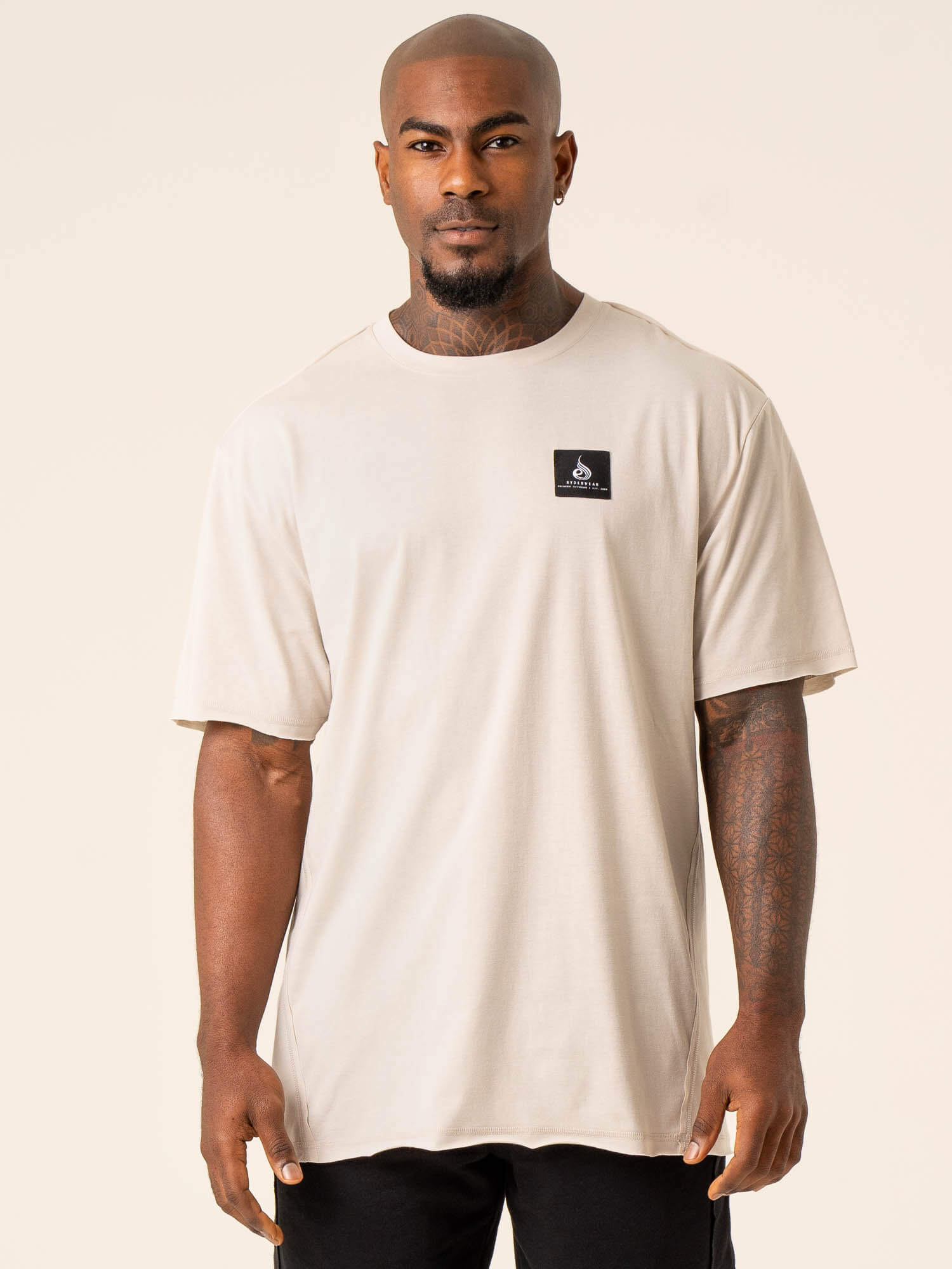 Stylish Oversized T-Shirt for Women - Trendy Stone Wash Design | Perfect for Casual Wear, Street Style & Everyday Comfort