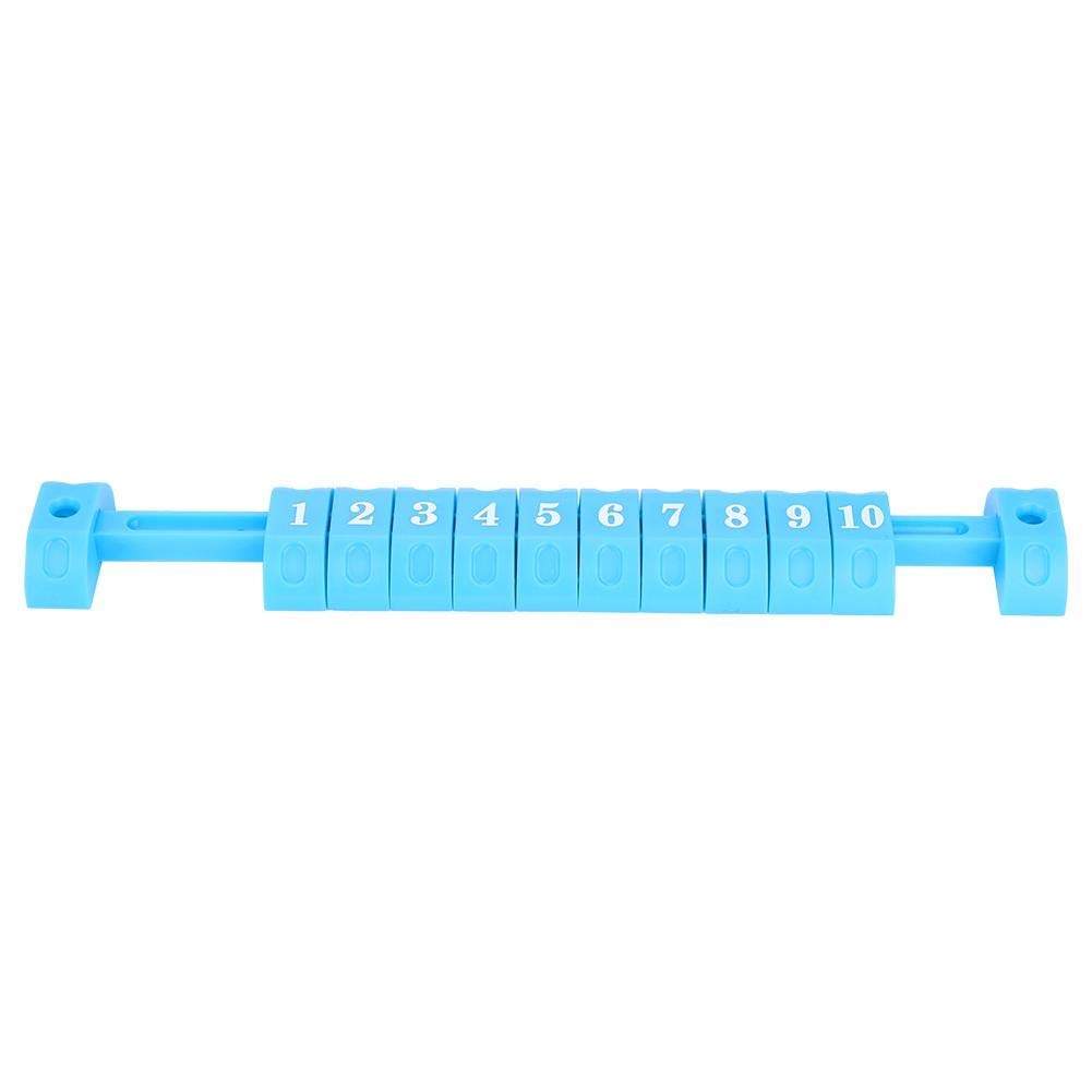 2 Foosball Scoring Units - Standard Foosball Table Scoreboard with Easy Installation | Perfect for Game Rooms, Bars & Family Entertainment