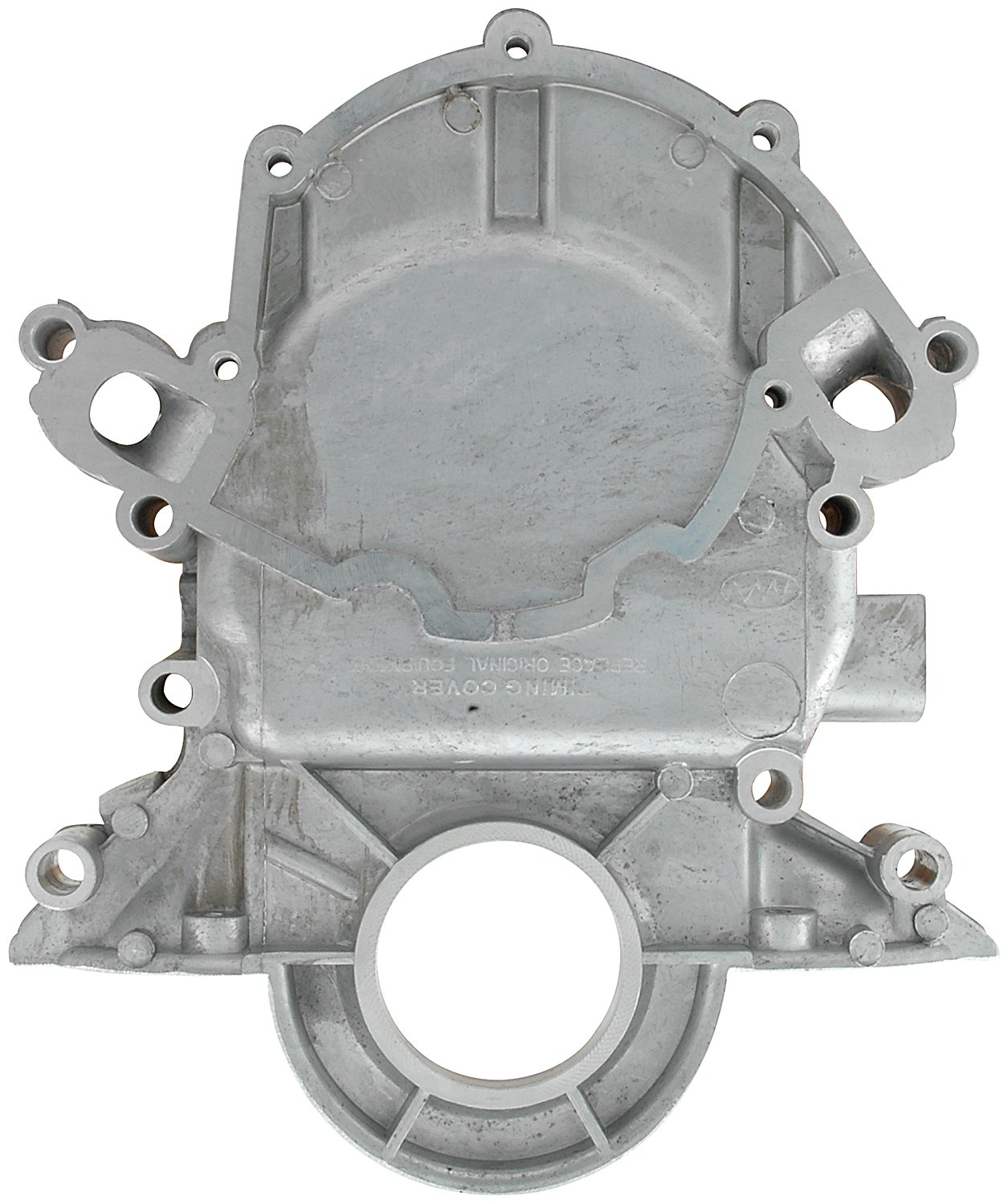 Allstar Performance Small Block Ford Timing Cover - High-Quality Engine Part for Ford 302, 351W & More - Perfect for Engine Rebuilds & Performance Upgrades