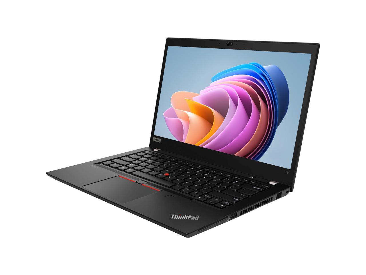Lenovo ThinkPad T14 (Gen 1) Business Laptop - 14