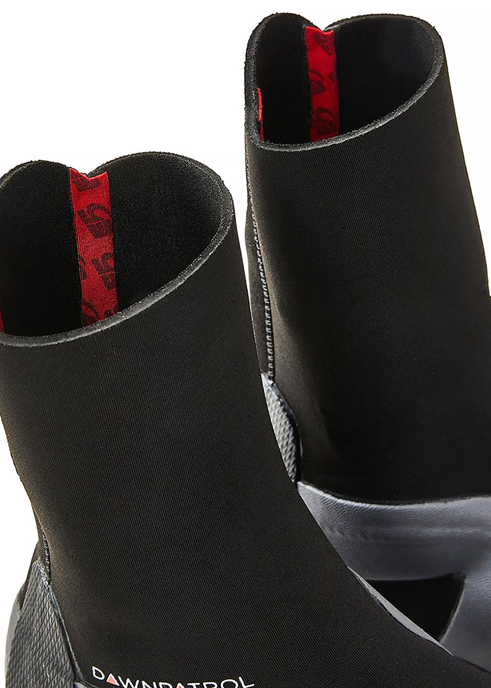 Rip Curl Dawn Patrol 3mm Split Toe Boot - Premium Neoprene Surf Booties for Men & Women - Warm Waterproof Beach Shoes for Surfing, Paddleboarding & Water Sports