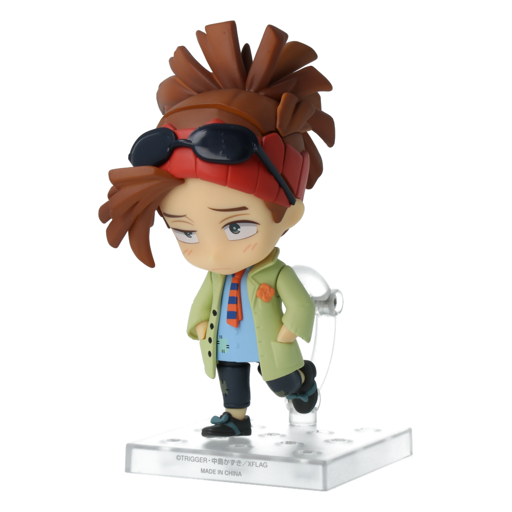Nendoroid Rody Soul Action Figure - My Hero Academia Anime Collectible for Display & Cosplay