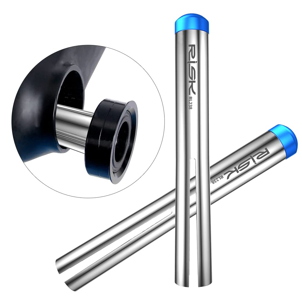 SEADEAR Bicycle Headset Cup Removal Tool - Press-Fit Bearing Remover for BB86 PF30 BB92 - Bike Head Parts & Bottom Bracket Disassembly Tool - Perfect for Bike Maintenance & Repair Shops
