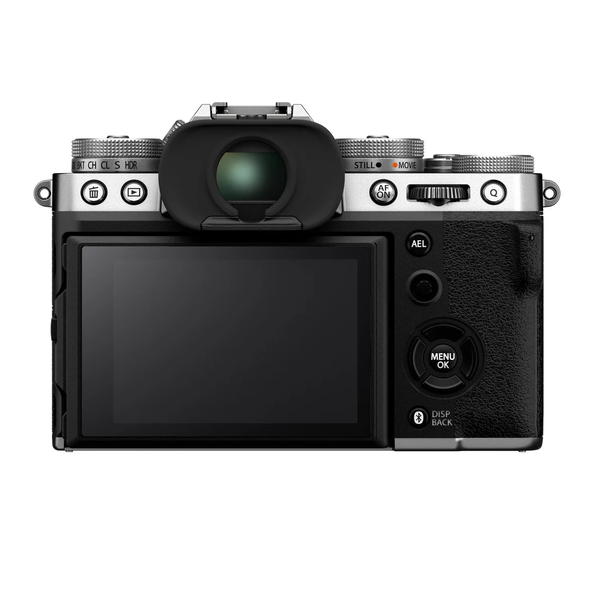 Fujifilm X-T5 Mirrorless Digital Camera with XF 16-50mm f/2.8-4.8 R LM WR Lens (Silver) - Professional Photography, Vlogging & Travel Shooting