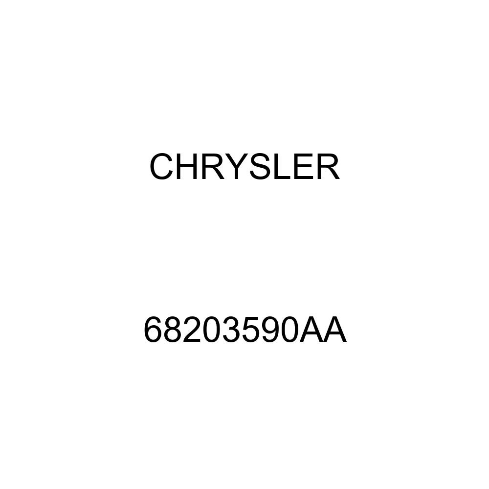 Genuine Chrysler 68203590AA Inside Rearview Mirror - OEM Replacement for Chrysler Vehicles, Perfect for Improved Visibility and Safety While Driving