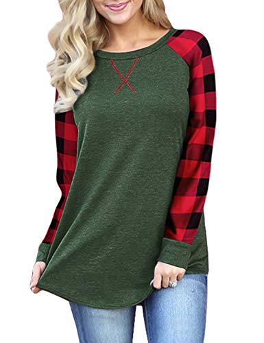 Green & Red
