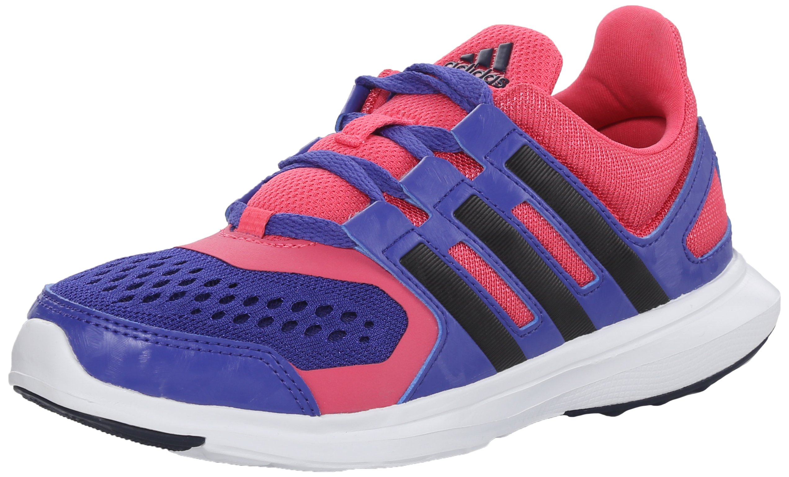 Adidas Hyperfast 2.0 Kids Running Shoes - Lightweight Athletic Sneakers for Boys & Girls | Perfect for Track, Jogging & School Sports