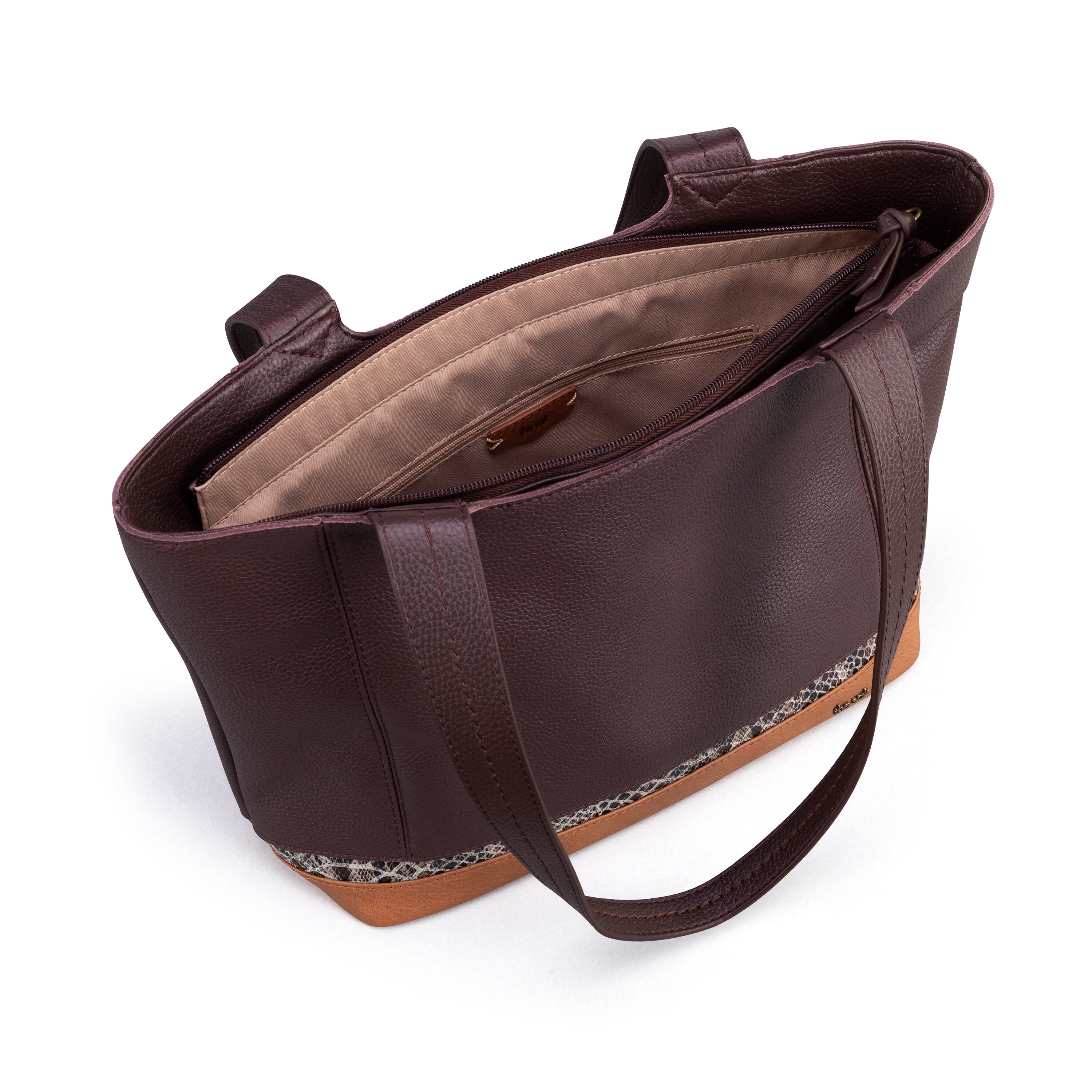 De Young Tote Bag - Stylish & Durable Canvas Tote for Women - Perfect for Work, Shopping & Travel - Eco-Friendly Fashion Accessory