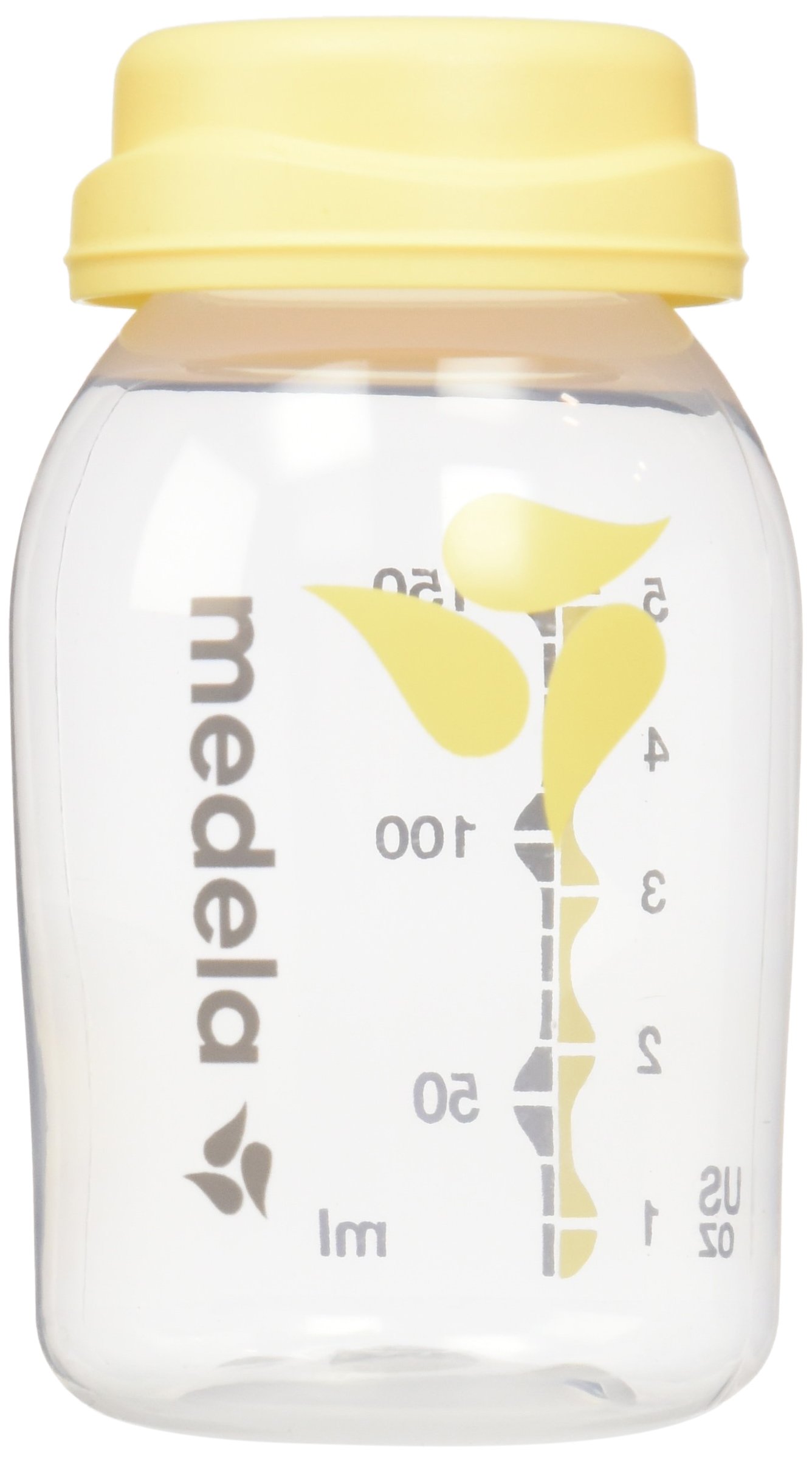 Medela Breast Milk Collection and Storage Bottles - 6 Pack | BPA-Free Baby Feeding Bottles for Nursing Moms | Perfect for Pumping, Storing, and Feeding On-the-Go