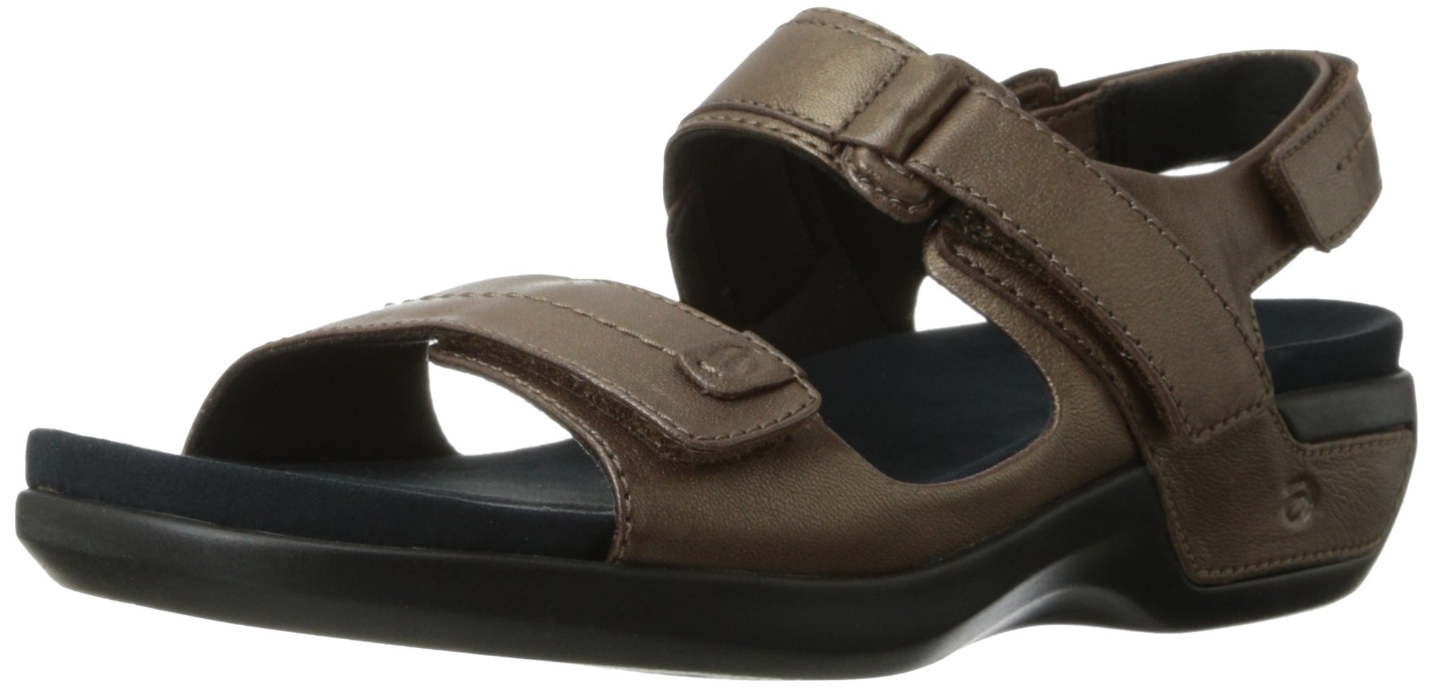 Aravon Women's Katy Comfortable Walking Shoes - Lightweight & Supportive for All-Day Wear - Perfect for Work, Travel & Casual Outings