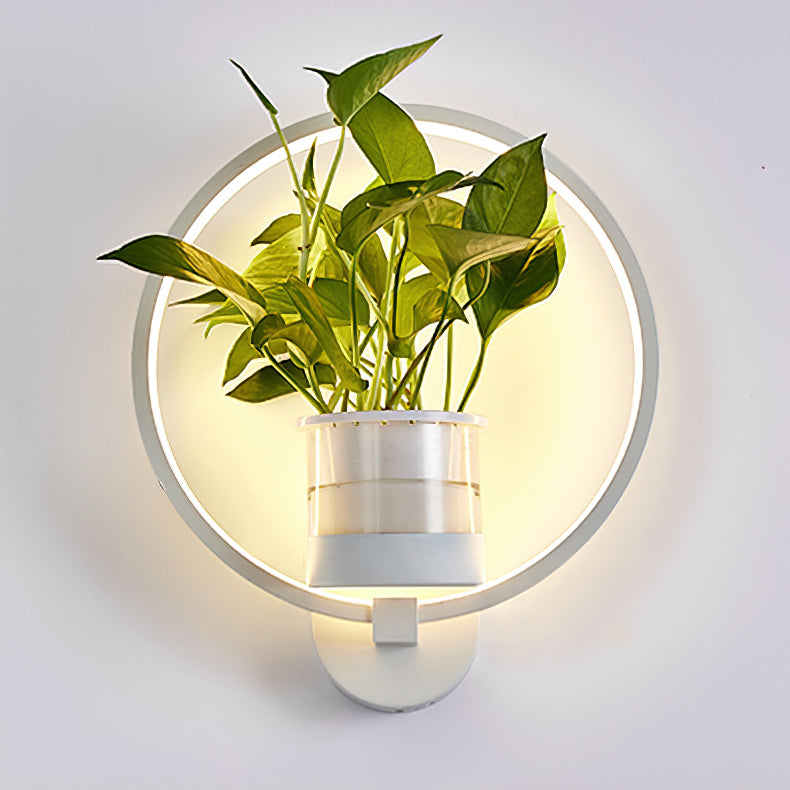 Eco-Friendly Solar Wall Light Outdoor - Waterproof LED Garden Lights for Patio, Yard, Fence - Energy Saving Landscape Lighting for Home Decor & Security