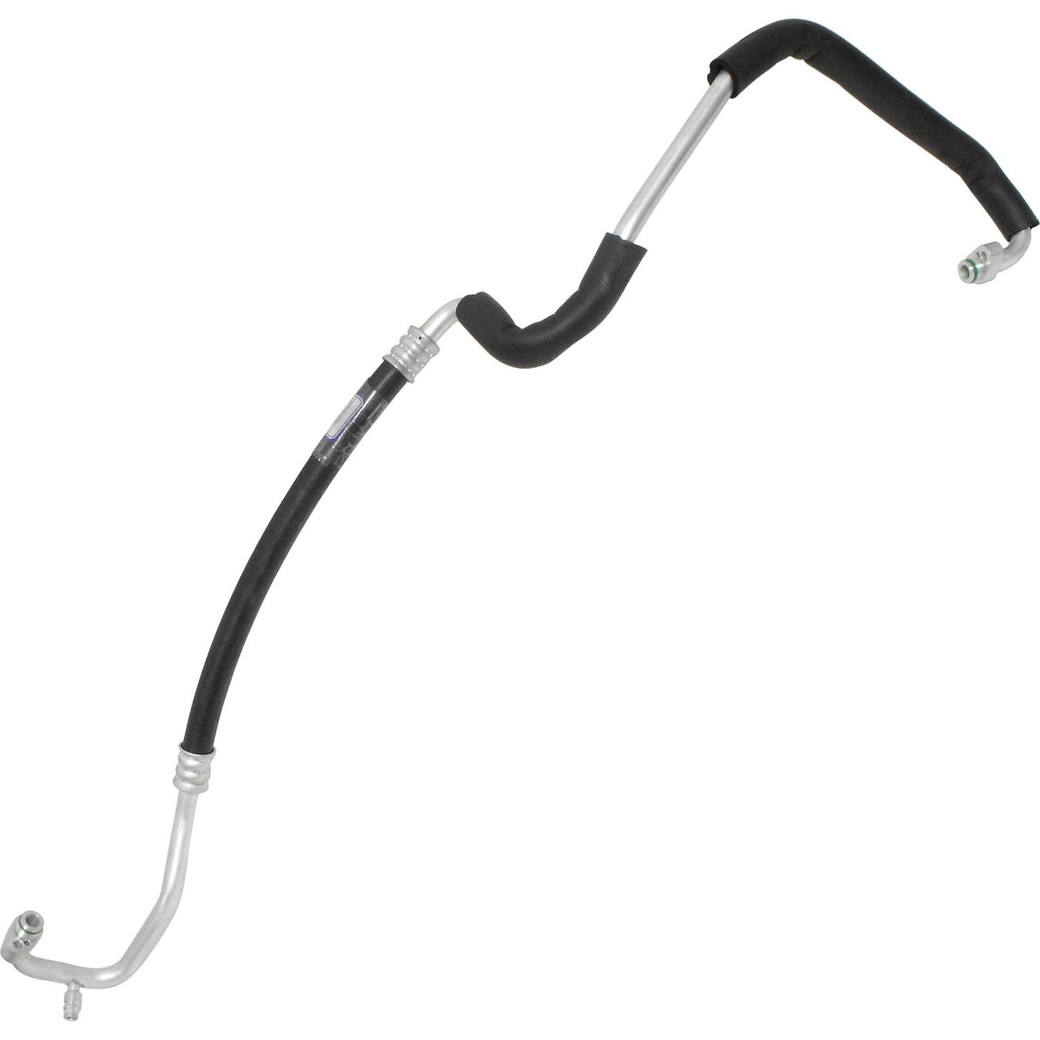 Universal Air Conditioner Hose Assembly HA 11330C - A/C Suction Line Replacement Part for Car & Home AC Systems - Perfect for HVAC Repair & Maintenance
