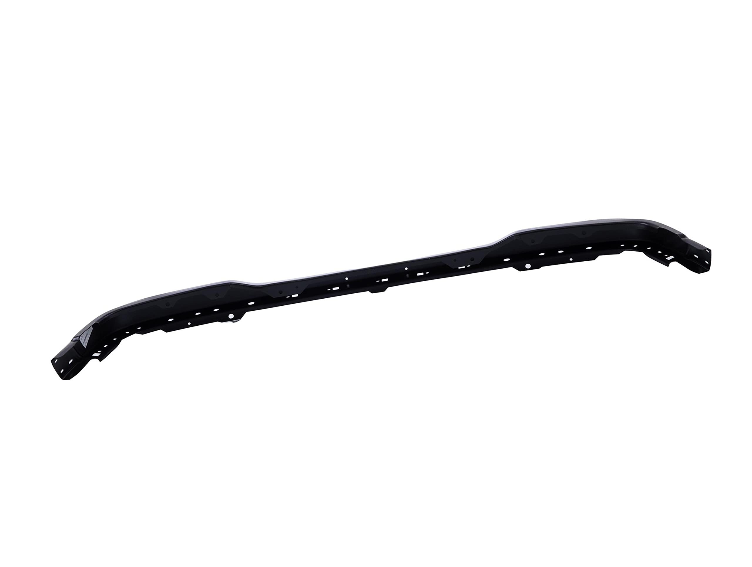 Ford Ranger 2001-2005 Front Steel Bumper Replacement - Black Powder Coated Heavy Duty Truck Bumper Compatible with 2001 2002 2003 2004 2005 Models | Perfect for Off-Roading, Truck Restoration & Pickup Upgrades