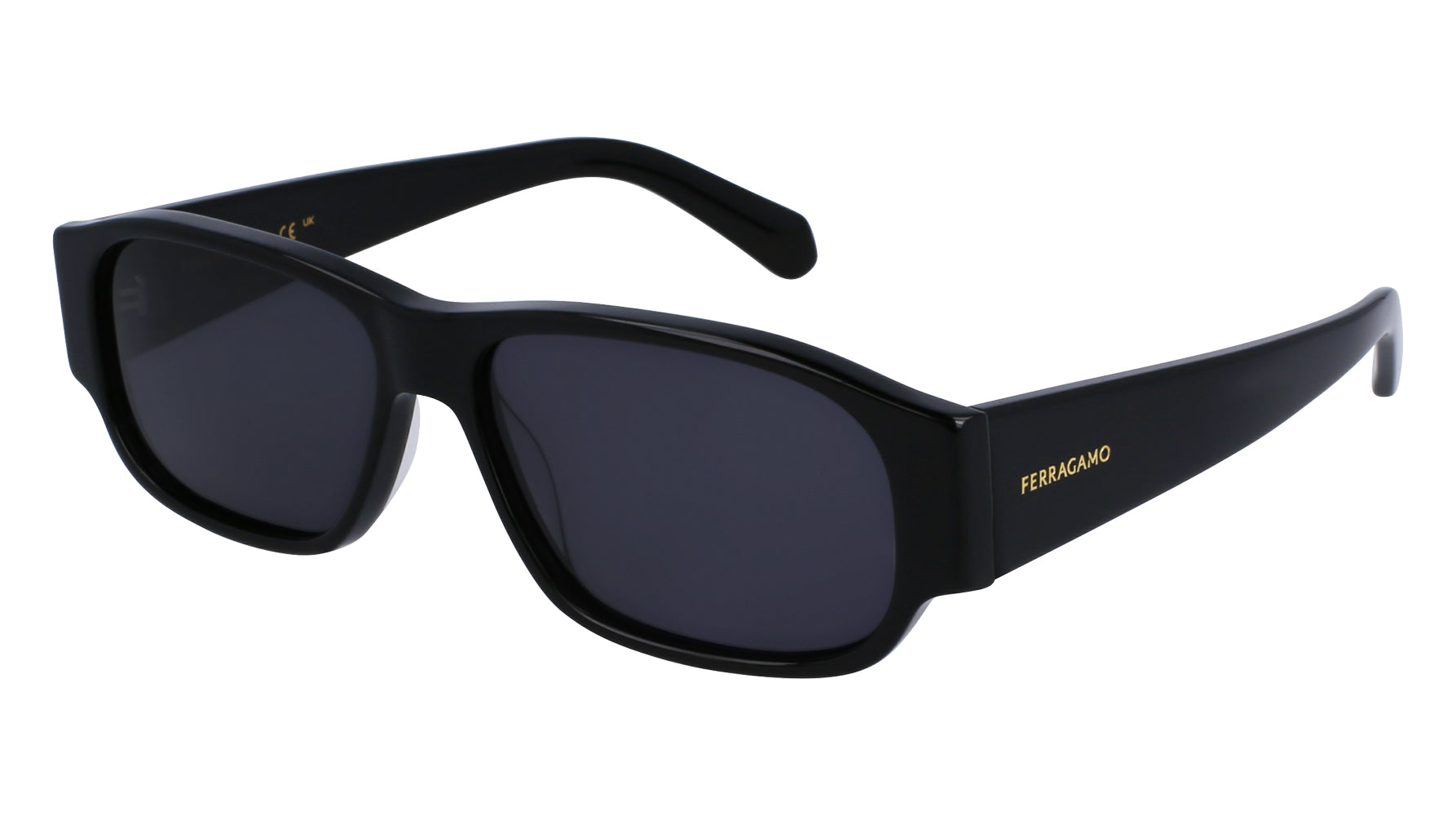 Ferragamo SF1109S Sunglasses - Polarized UV Protection Aviator Style for Men & Women | Perfect for Outdoor Activities, Travel, and Fashion Accessories
