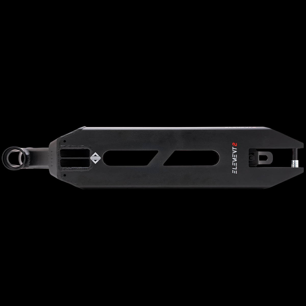 Drone Element 2 Feather Light Deck - 4.5 Inch Wide Skateboard Deck for Professional & Beginner Skateboarders - Perfect for Street Skating & Park Tricks