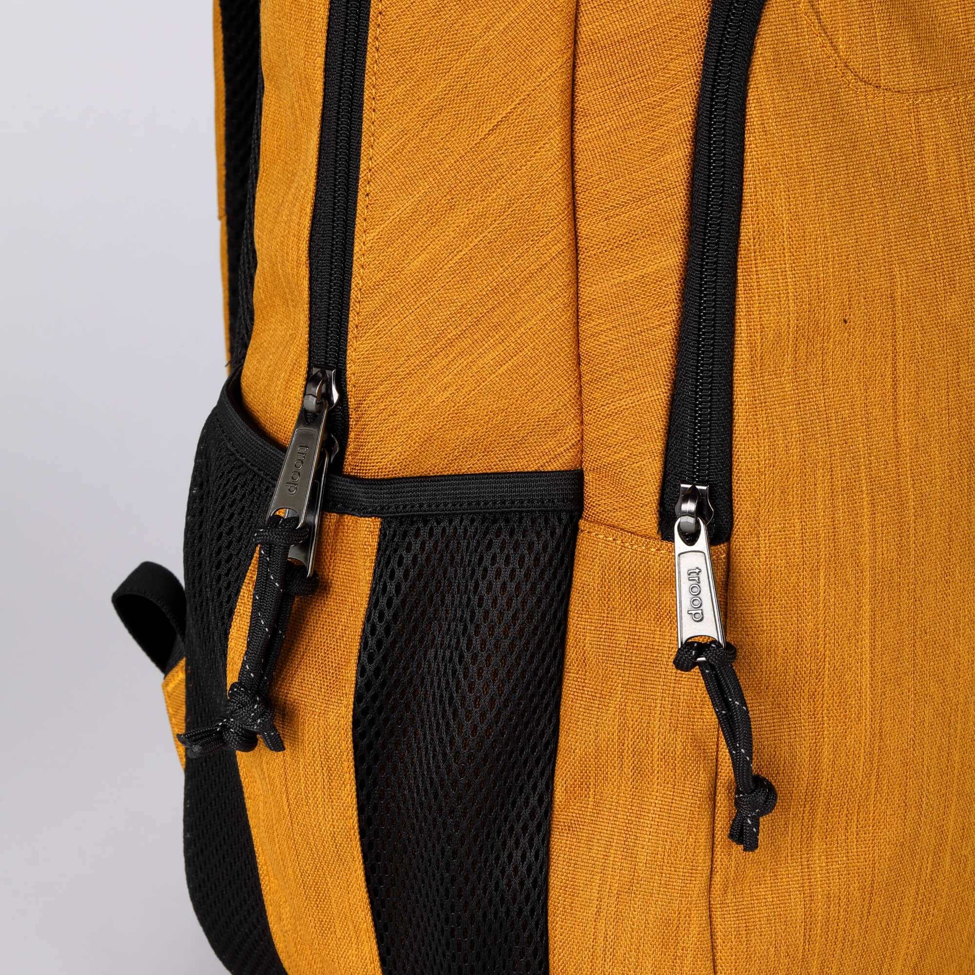 TB010 Troop London Urban Daypack - Stylish & Durable Backpack for Men & Women - Perfect for Work, Travel & Everyday Use