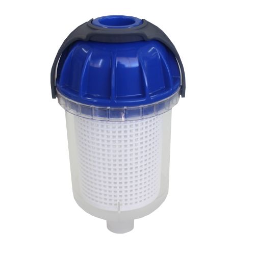 Pentair Leaf Trap for Suction Cleaners - Small Pool Vacuum Accessory | Compatible with Pentair Pool Cleaners | Ideal for Removing Leaves & Debris from In-Ground Pools