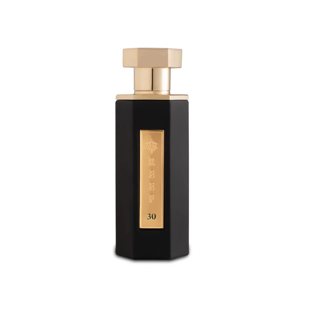 Reef 30 EDP Perfume for Women - 3.4 oz / 100 ml - Long Lasting Floral Fragrance for Daily Wear, Date Night & Special Occasions
