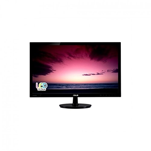 ASUS VS248H-P 24 Inch Full HD LED Monitor - 1920x1080, 2ms Response Time, HDMI/VGA Ports - Ideal for Gaming, Office Work & Home Entertainment