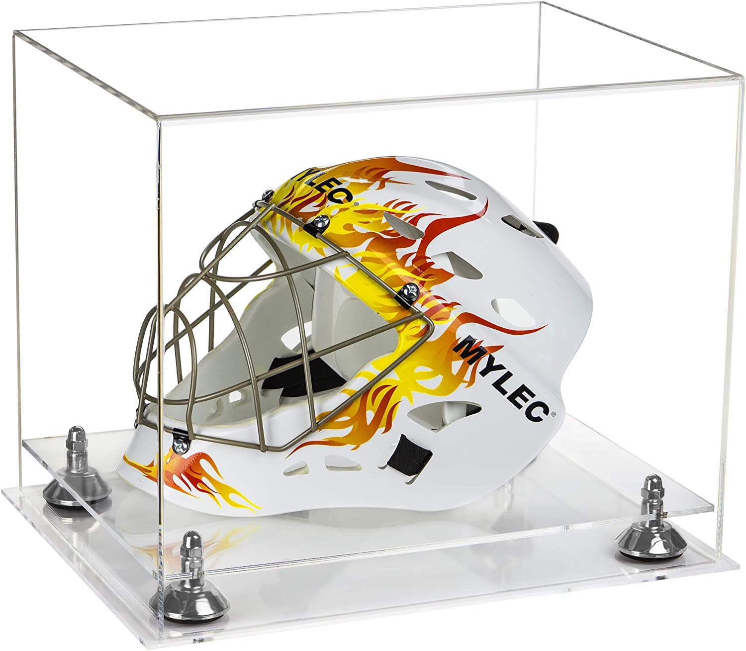 Clear Acrylic Display Case 14.5
